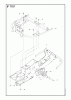 Jonsered FR2216 A2 (966862901) - Rear-Engine Riding Mower (2009-02) Ersatzteile CHASSIS / FRAME