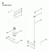 Jonsered LR12 (1998-04) - Lawn & Garden Tractor (Canada) Ersatzteile STEERING