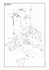 Jonsered FR2216 A2 (966862901) - Rear-Engine Riding Mower (2009-02) Ersatzteile MOWER LIFT / DECK LIFT