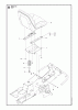 Jonsered FR2216 A2 (966862901) - Rear-Engine Riding Mower (2009-02) Ersatzteile SEAT
