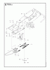 Jonsered FR2216 A2 (966862901) - Rear-Engine Riding Mower (2009-02) Ersatzteile TRANSMISSION #2