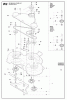 Jonsered FR2216 A2 4X4 (965190701) - Rear-Engine Riding Mower (2008-01) Ersatzteile 103CM CUTTING DECK #1