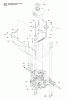 Jonsered FR2216 A2 4X4 (965190701) - Rear-Engine Riding Mower (2008-01) Ersatzteile CHASSIS ENCLOSURES #1