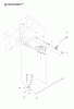 Jonsered FR2216 A2 4X4 (965190701) - Rear-Engine Riding Mower (2008-01) Ersatzteile HEIGHT ADJUSTMENT