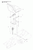 Jonsered FR2216 A2 4X4 (965190701) - Rear-Engine Riding Mower (2008-01) Ersatzteile SEAT