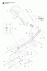 Jonsered FR2216 A2 4X4 (965190701) - Rear-Engine Riding Mower (2008-01) Ersatzteile STEERING