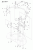 Jonsered FR2216 A2 4X4 (965190701) - Rear-Engine Riding Mower (2009-02) Ersatzteile 44 /112CM CUTTING DECK #2