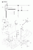 Jonsered FR2216 A2 4X4 (965190701) - Rear-Engine Riding Mower (2009-02) Ersatzteile ELECTRICAL