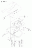 Jonsered FR2216 A2 4X4 (965190701) - Rear-Engine Riding Mower (2009-02) Ersatzteile FRAME
