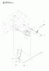 Jonsered FR2216 A2 4X4 (965190701) - Rear-Engine Riding Mower (2009-02) Ersatzteile HEIGHT ADJUSTMENT