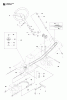 Jonsered FR2216 A2 4X4 (965190701) - Rear-Engine Riding Mower (2009-02) Ersatzteile STEERING