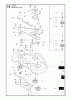 Jonsered FR2216 FA (966414801) - Rear-Engine Riding Mower (2010-03) Ersatzteile 103CM CUTTING DECK #2