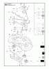 Jonsered FR2216 FA (966414801) - Rear-Engine Riding Mower (2010-03) Ersatzteile 44 /112CM CUTTING DECK #1