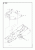 Jonsered FR2216 FA (966414801) - Rear-Engine Riding Mower (2010-03) Ersatzteile CHASSIS / FRAME