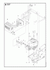 Jonsered FR2216 FA (966414801) - Rear-Engine Riding Mower (2010-03) Ersatzteile ENGINE
