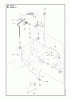 Jonsered FR2216 FA (966414801) - Rear-Engine Riding Mower (2010-03) Ersatzteile MOWER LIFT / DECK LIFT