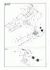 Jonsered FR2216 FA (966414801) - Rear-Engine Riding Mower (2010-03) Ersatzteile PEDALS