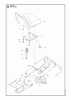 Jonsered FR2216 FA (966414801) - Rear-Engine Riding Mower (2010-03) Ersatzteile SEAT