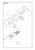 Jonsered FR2216 FA (966414801) - Rear-Engine Riding Mower (2010-03) Ersatzteile TRANSMISSION #1