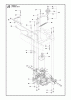 Jonsered FR2216 FA (966773601) - Rear-Engine Riding Mower (2012) Ersatzteile CHASSIS REAR #2
