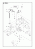 Jonsered FR2216 FA (966773601) - Rear-Engine Riding Mower (2012) Ersatzteile MOWER LIFT / DECK LIFT