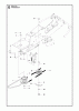 Jonsered FR2216 FA (966773601) - Rear-Engine Riding Mower (2012) Ersatzteile TRANSMISSION