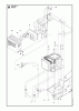 Jonsered FR2216 FA2 (966415101) - Rear-Engine Riding Mower (2010-03) Ersatzteile ENGINE