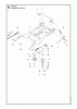 Jonsered FR2216 FA2 (966415101) - Rear-Engine Riding Mower (2010-03) Ersatzteile FRAME