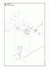 Jonsered FR2216 FA2 (966415101) - Rear-Engine Riding Mower (2010-03) Ersatzteile HEIGHT ADJUSTMENT