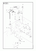 Jonsered FR2216 FA2 (966415101) - Rear-Engine Riding Mower (2010-03) Ersatzteile MOWER LIFT / DECK LIFT