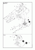 Jonsered FR2216 FA2 (966415101) - Rear-Engine Riding Mower (2010-03) Ersatzteile PEDALS