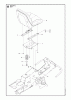 Jonsered FR2216 FA2 (966415101) - Rear-Engine Riding Mower (2010-03) Ersatzteile SEAT