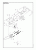 Jonsered FR2216 FA2 (966415101) - Rear-Engine Riding Mower (2010-03) Ersatzteile TRANSMISSION