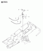 Jonsered FR2216 FA2 (966415101) - Rear-Engine Riding Mower (2010-07) Ersatzteile CONTROLS