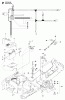 Jonsered FR2216 FA2 (966415101) - Rear-Engine Riding Mower (2010-07) Ersatzteile ELECTRICAL