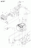 Jonsered FR2216 FA2 (966415101) - Rear-Engine Riding Mower (2010-07) Ersatzteile ENGINE