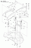 Jonsered FR2216 FA2 (966415101) - Rear-Engine Riding Mower (2010-07) Ersatzteile MOWER DECK / CUTTING DECK #2