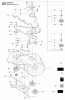 Jonsered FR2216 FA2 (966415101) - Rear-Engine Riding Mower (2010-07) Ersatzteile MOWER DECK / CUTTING DECK #4