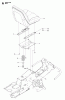 Jonsered FR2216 FA2 (966415101) - Rear-Engine Riding Mower (2010-07) Ersatzteile SEAT