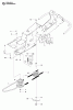 Jonsered FR2216 FA2 (966415101) - Rear-Engine Riding Mower (2010-07) Ersatzteile TRANSMISSION