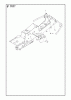 Jonsered FR2216 FA2 (966773801) - Rear-Engine Riding Mower (2012) Ersatzteile CHASSIS / FRAME