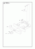 Jonsered FR2216 FA2 (966773801) - Rear-Engine Riding Mower (2012) Ersatzteile CHASSIS REAR #1