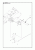 Jonsered FR2216 FA2 (966773801) - Rear-Engine Riding Mower (2012) Ersatzteile HEIGHT ADJUSTMENT
