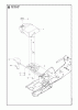 Jonsered FR2216 FA2 4x4 (966415201) - Rear-Engine Riding Mower (2010-03) Ersatzteile FUEL SYSTEM