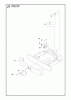 Jonsered FR2216 FA2 4x4 (966773901) - Rear-Engine Riding Mower (2012) Ersatzteile CHASSIS REAR #2
