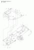 Jonsered FR2216 MA 4x4 (965190401) - Rear-Engine Riding Mower (2008-01) Ersatzteile CHASSIS ENCLOSURES