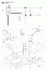 Jonsered FR2216 MA 4x4 (965190401) - Rear-Engine Riding Mower (2008-01) Ersatzteile ELECTRICAL