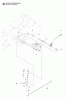 Jonsered FR2216 MA 4x4 (965190401) - Rear-Engine Riding Mower (2008-01) Ersatzteile HEIGHT ADJUSTMENT