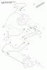 Jonsered FR2216 MA 4x4 (965190401) - Rear-Engine Riding Mower (2008-01) Ersatzteile HYDRAULIC PUMP- MOTOR #2