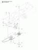 Jonsered FR2216 MA 4x4 (965190401) - Rear-Engine Riding Mower (2008-01) Ersatzteile TRANSMISSION